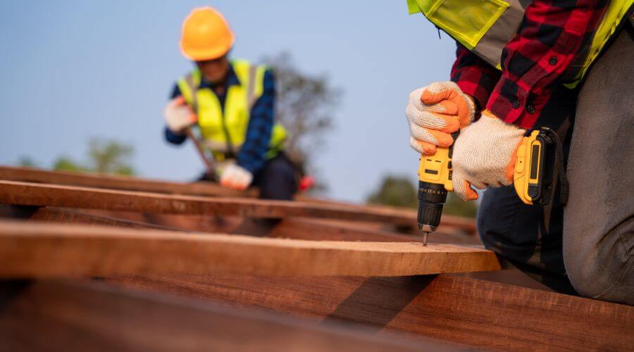 Expert tile roof repair services in Garberville, CA